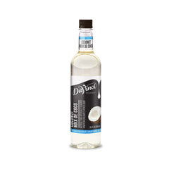 DaVinci Gourmet Sugar Free Syrup, Coconut, 25.4 fl oz