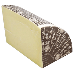 Locatelli Pecorino Romano Cheese Quarter Wheel Approximately 14.8 Lbs - 15.5 Lbs