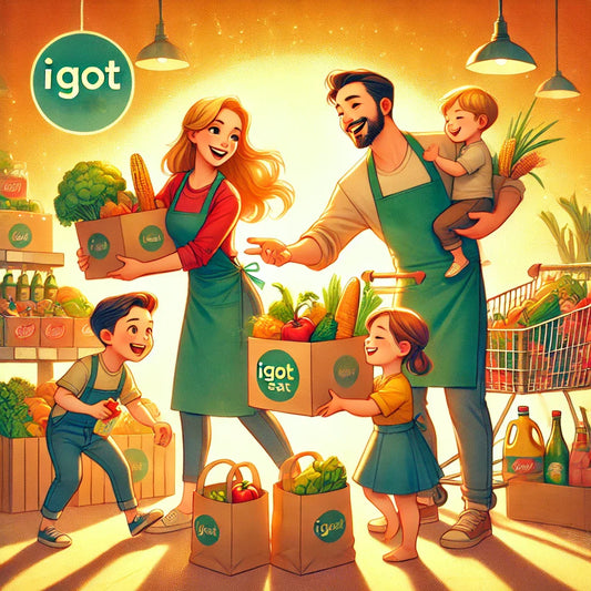 The Journey of IGOTEAT: Our Progress So Far & What’s Next