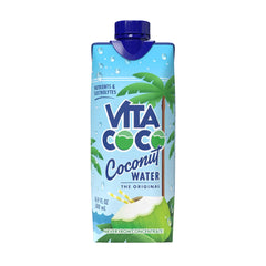 Vita Coco Coconut Water, Original, 16.9 fl oz, 12 ct