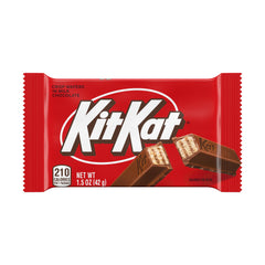 Kit Kat Milk Chocolate Wafer Bars, 1.5 oz, 36 ct
