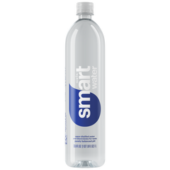 Glaceau Smartwater, 33.8 fl oz, 15 ct