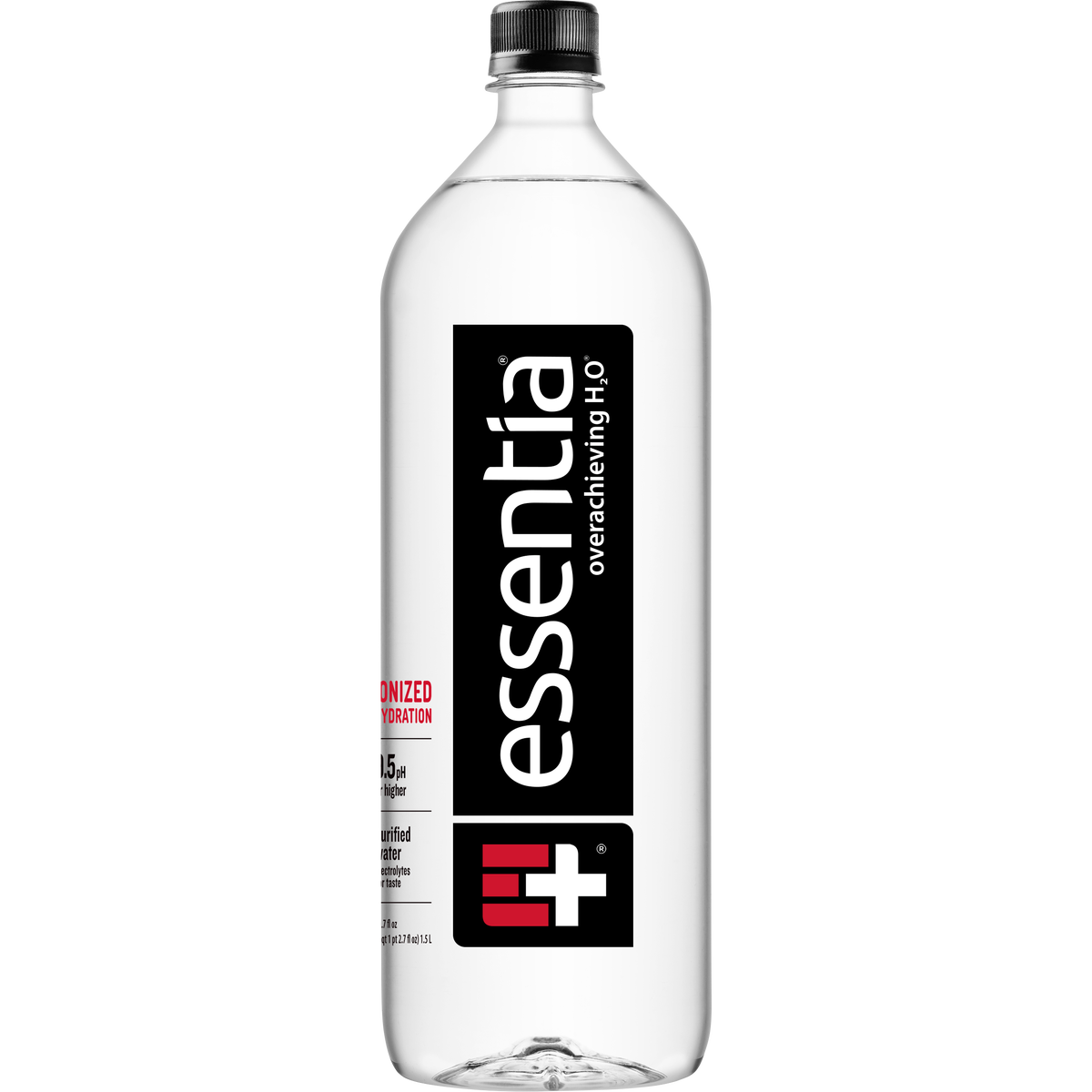 Essentia Ionized Alkaline Water, 1.5 Liter, 12 ct