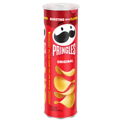 Pringles Potato Crisps, Original, 5.2 oz, 14 ct