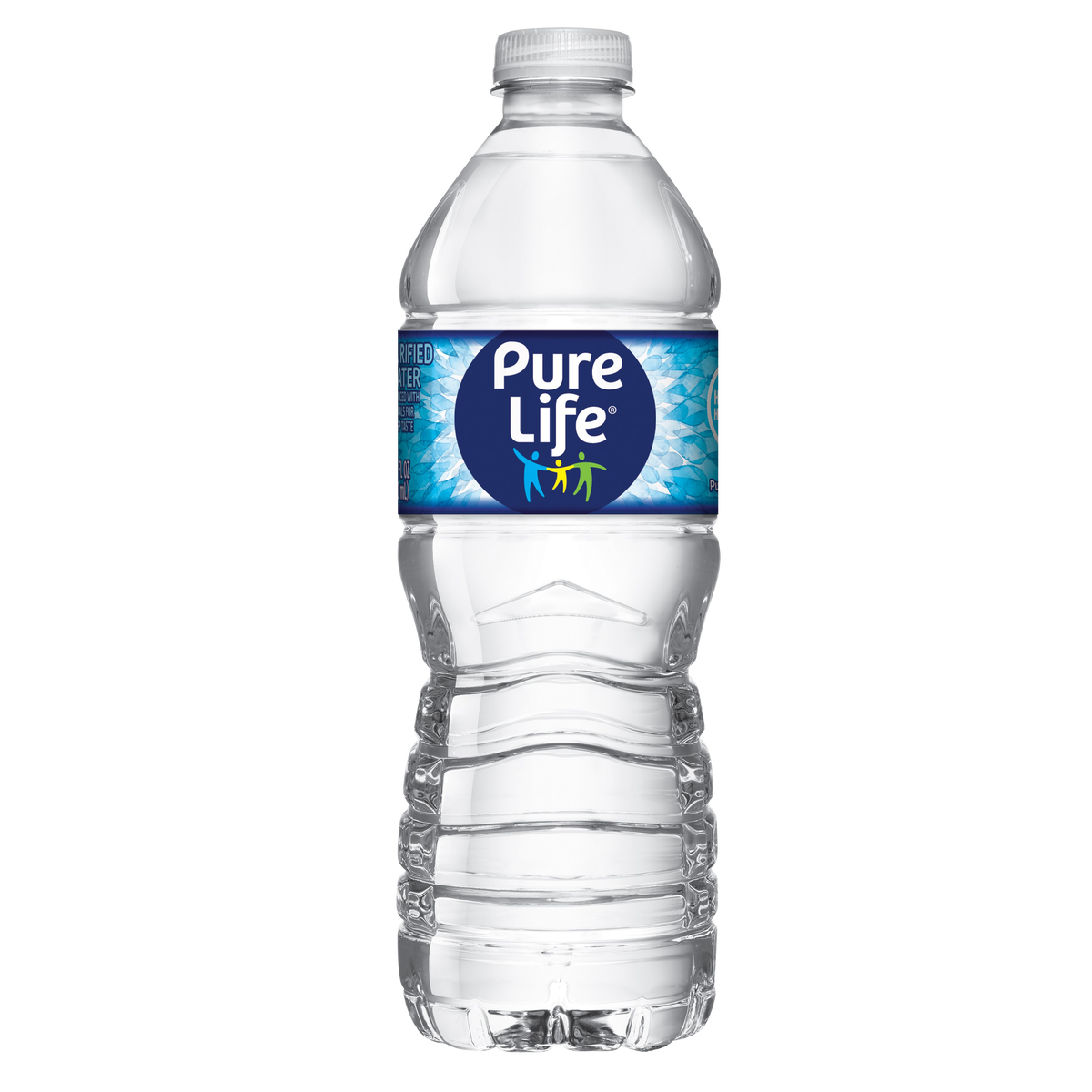 Pure Life Purified Water, 16.9 fl oz, 40 ct