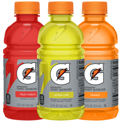Gatorade Thirst Quencher Variety Pack, 12 fl oz Bottles, 28-Pack