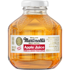Martinelli's 100% Apple Juice, 10 fl oz, 24 ct