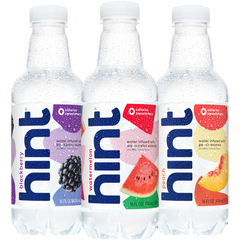 Hint Water Infused with Fruit Essences, Variety Pack, 16 fl oz, 21 ct