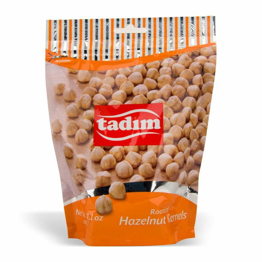 Tadim Roasted Hazelnut Kernels, 7.1 oz (198 gr)