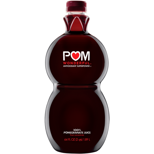 POM Wonderful 100% Pomegranate Juice, 64 fl oz
