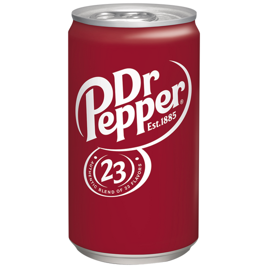 Dr Pepper Original Flavor Soda, 12 fl oz Cans, 35 Pack