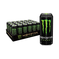 Monster Energy Drink, Original, 16 fl oz, 24 ct