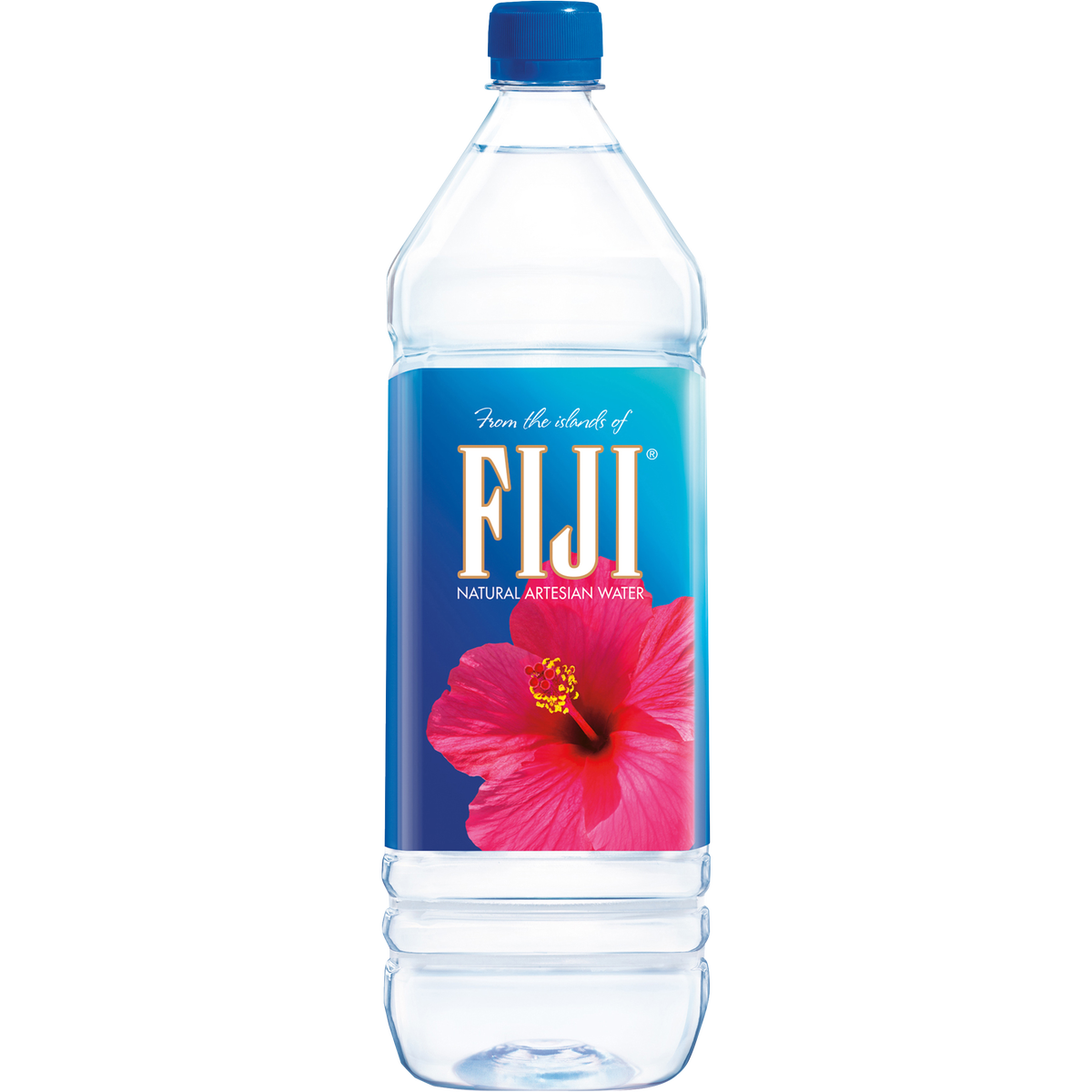 FIJI Natural Artesian Water, 1.5 Liter, 12 ct