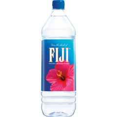 FIJI Natural Artesian Water, 1 Liter, 12 ct
