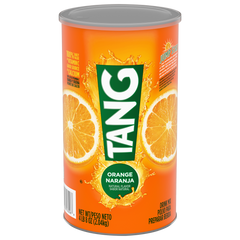 Tang Drink Mix, Orange, 4 lbs