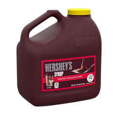 Hershey's Syrup, Chocolate, 7 lb 8 oz