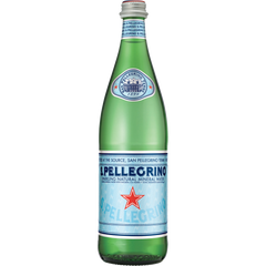 S.Pellegrino Sparkling Natural Mineral Water, 25.3 fl oz, 15 ct
