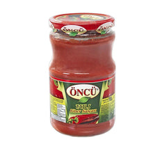 Oncu Mild Pepper Paste 700Gr