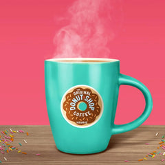 The Original Donut Shop Coffee, Regular, Medium Roast, Keurig K-Cup Pods, 80 ct