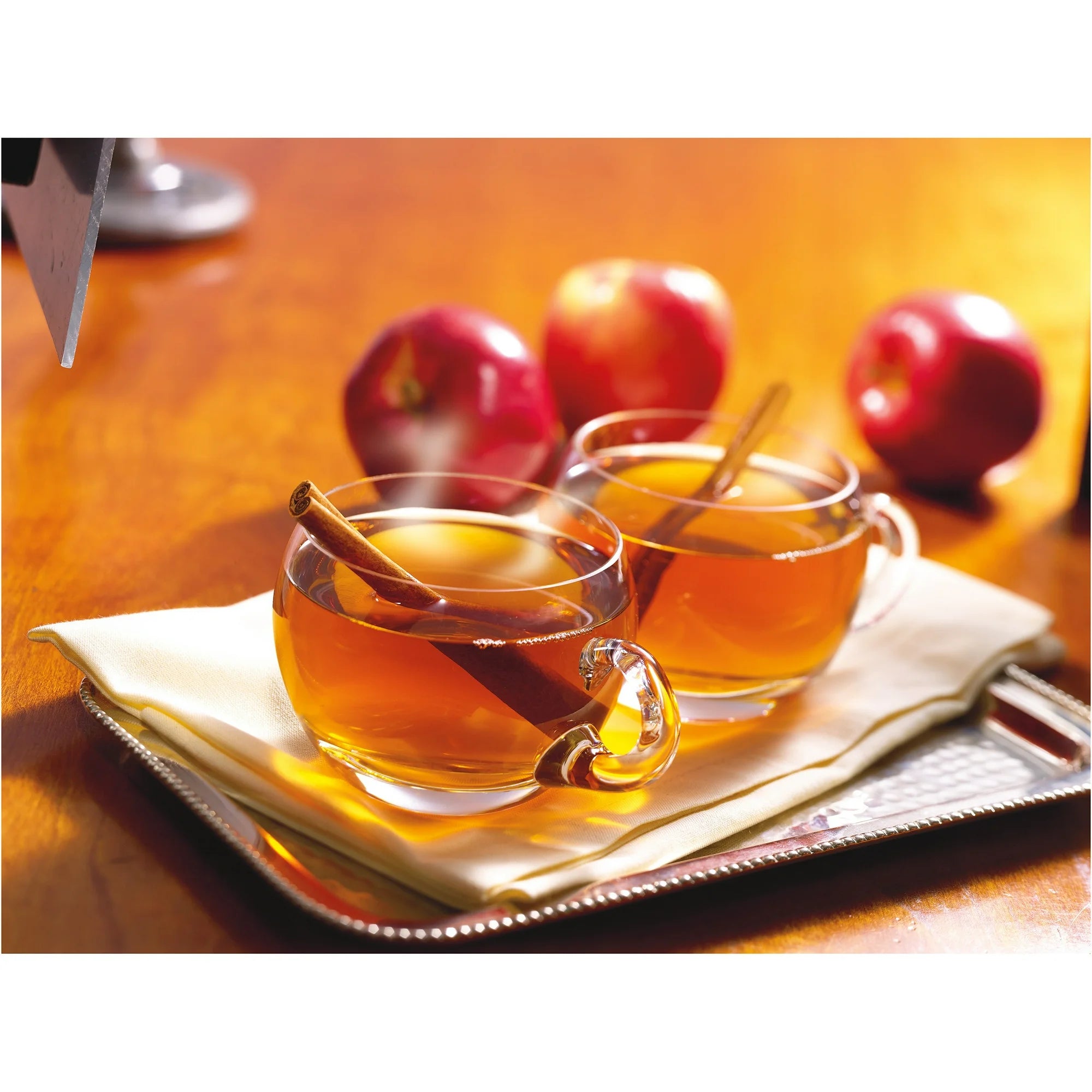 Alpine Spiced Apple Cider Instant Drink Mix, Original, 0.74 oz, 60 ct
