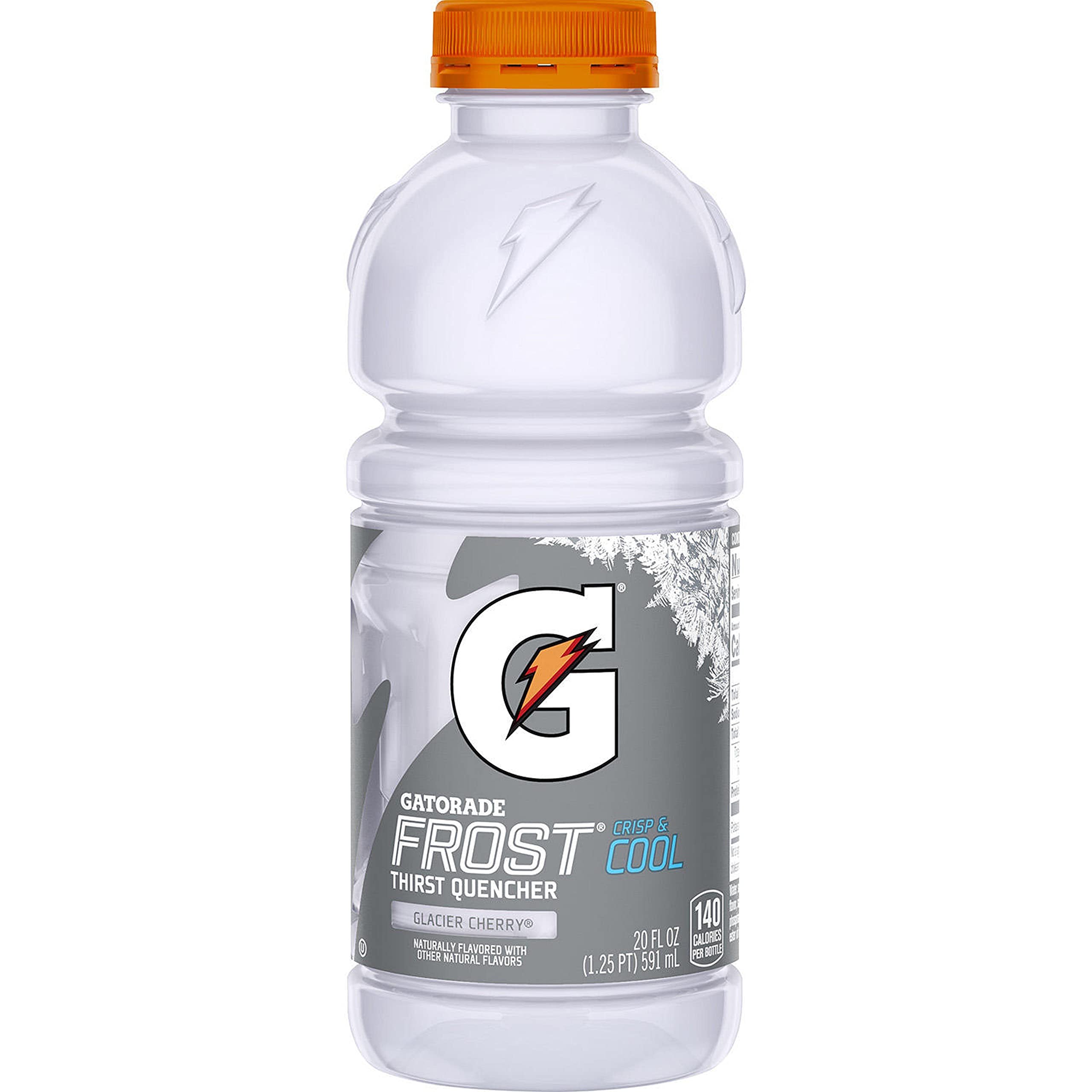 Gatorade Frost Thirst Quencher Variety Pack, 20 fl oz Bottles, 24-Pack