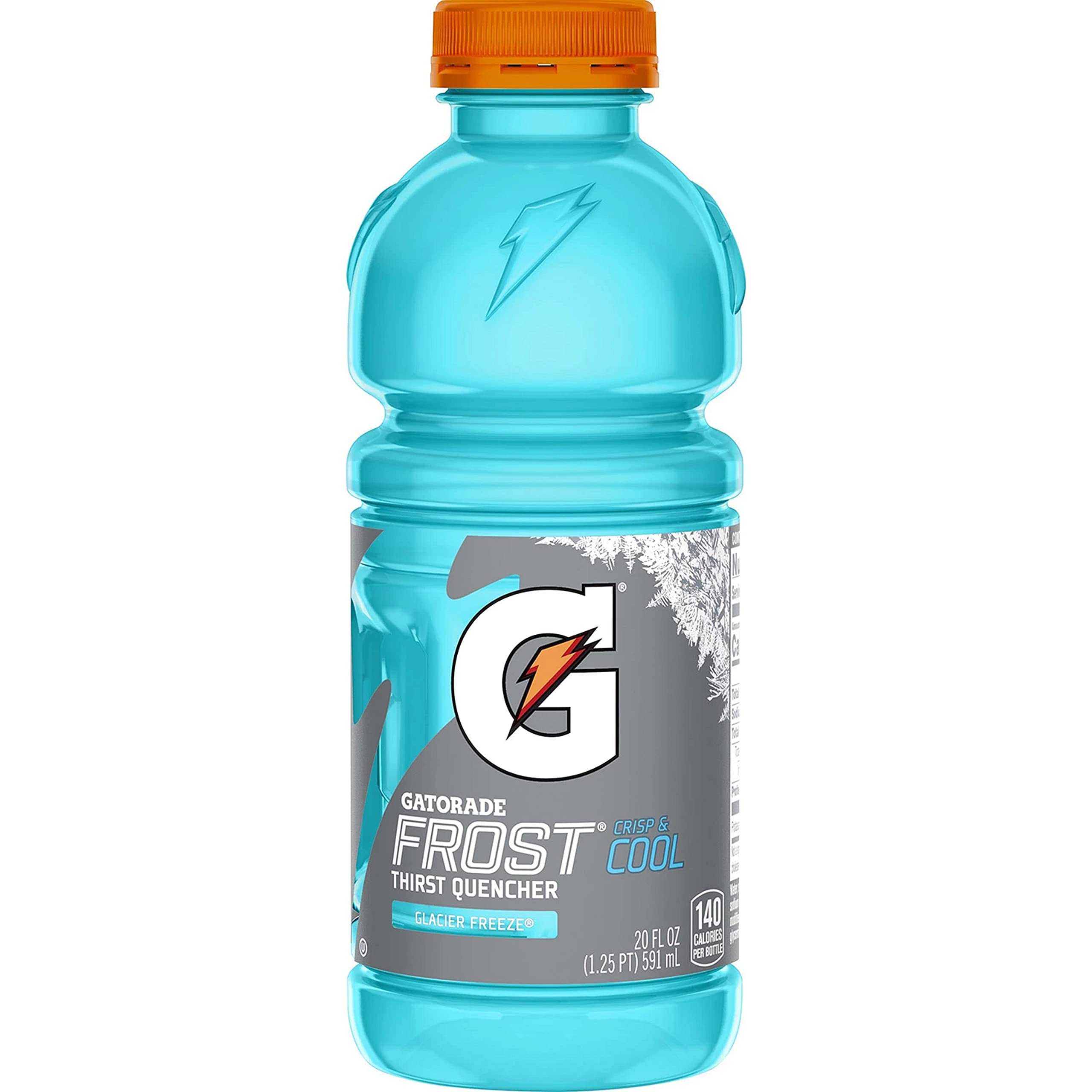 Gatorade Frost Thirst Quencher Variety Pack, 20 fl oz Bottles, 24-Pack