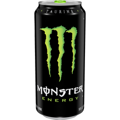 Monster Energy Drink, Original, 16 fl oz, 24 ct