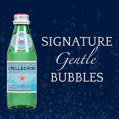 S.Pellegrino Sparkling Natural Mineral Water, 8.45 fl oz, 24 ct