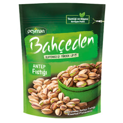Peyman Bahceden Roasted Pistachios (Antep Fistigi), 5.3 oz (150 gr)