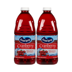 Ocean Spray Cranberry Juice, 96 fl oz, 2 ct
