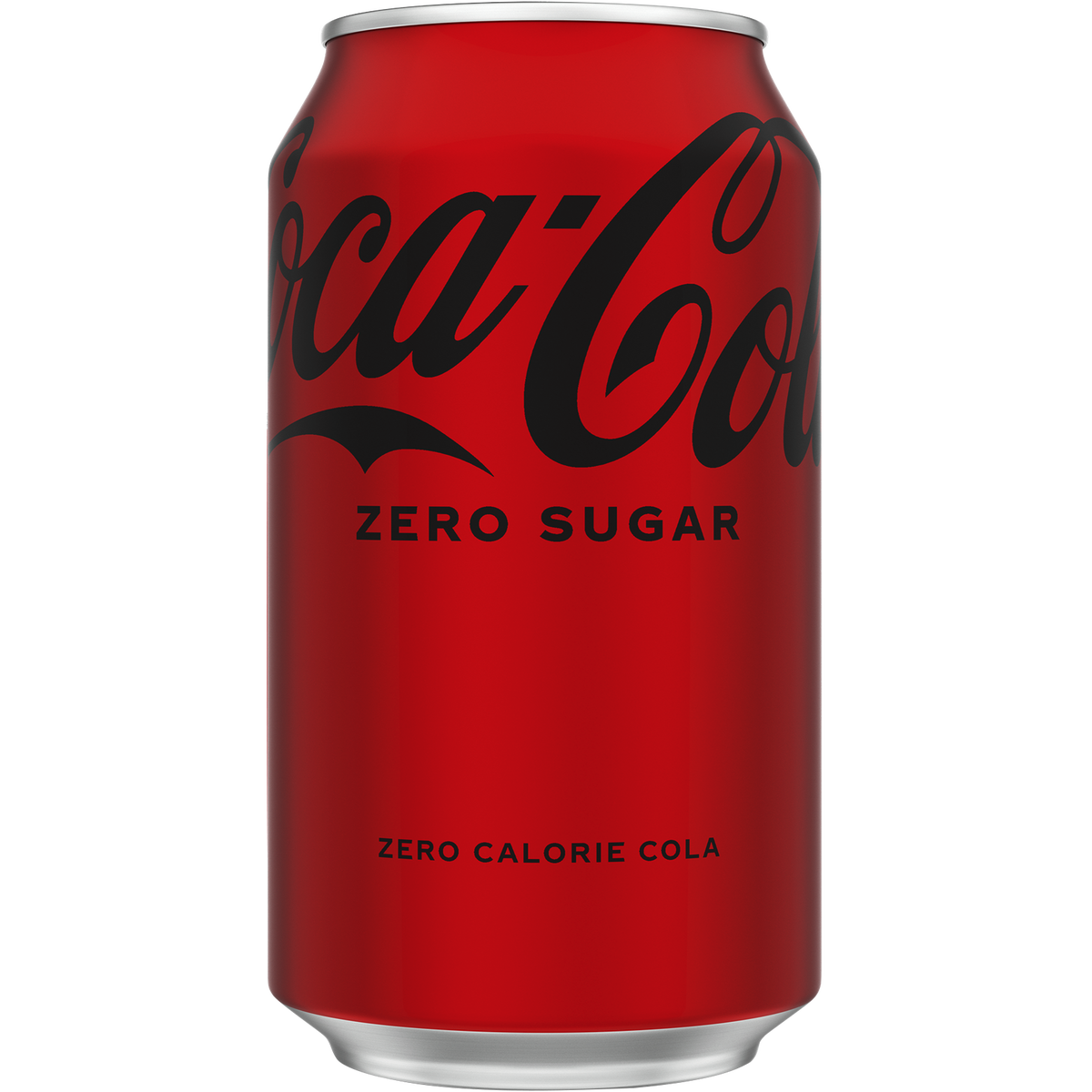 Coca Cola Coke, Zero Sugar, 12 fl oz, 35 ct