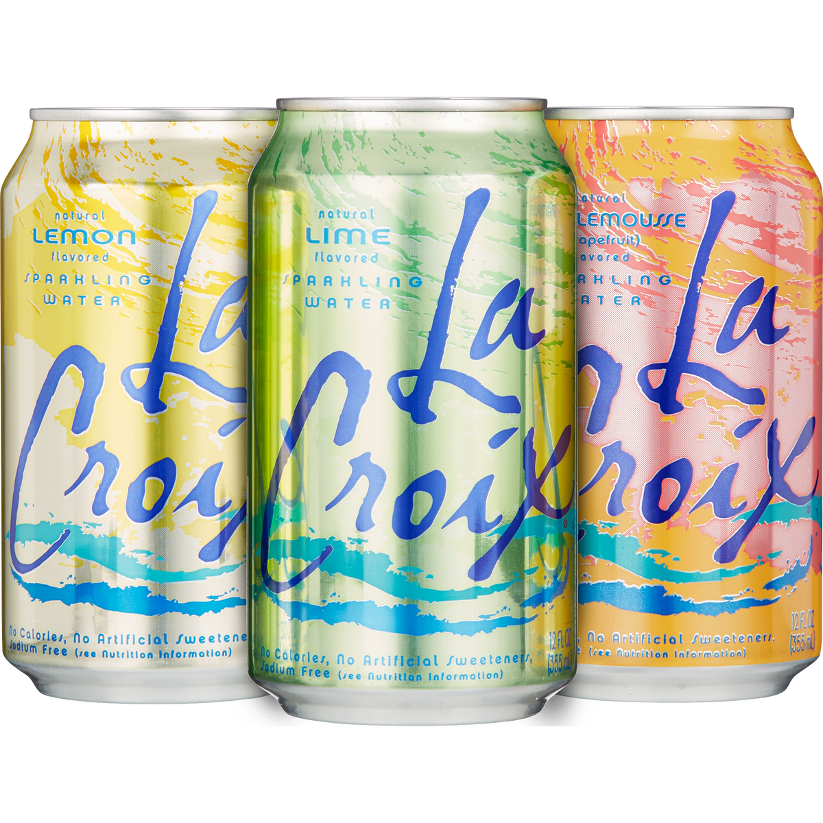 LaCroix Sparkling Water, Variety Pack, 12 fl oz, 24 ct