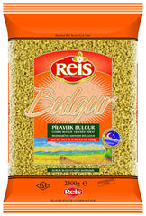 Reis Coarse Bulgur, 2.5 kg (5.5 lbs)
