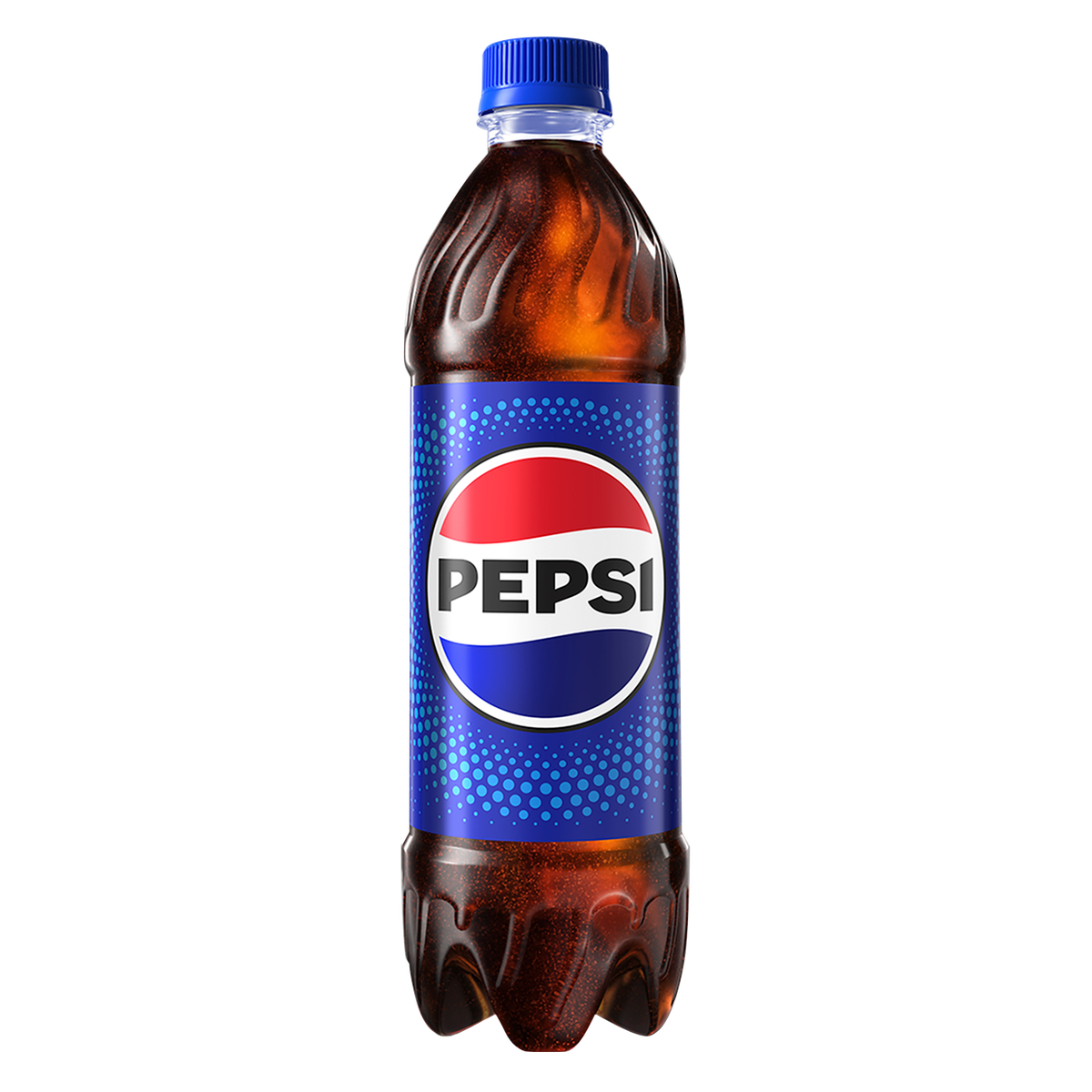 Pepsi Cola, 16.9 fl oz Bottles, 24 Pack