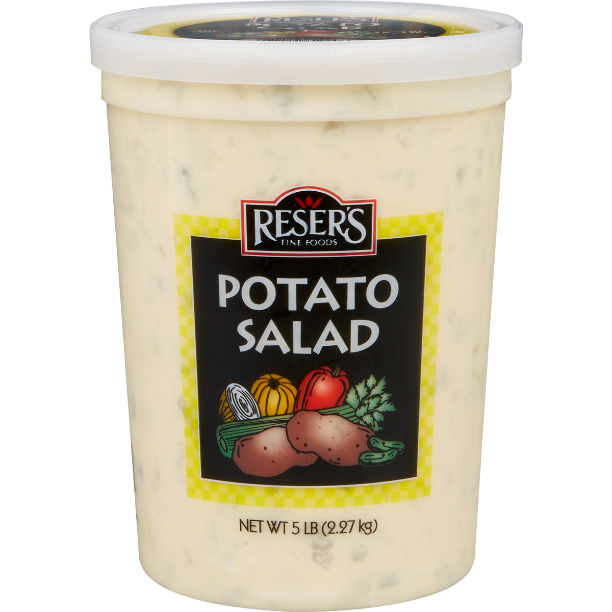 Reser's Potato Salad, 5 lbs