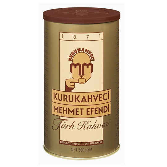 Kurukahveci Mehmet Efendi Turkish Coffee, 500g