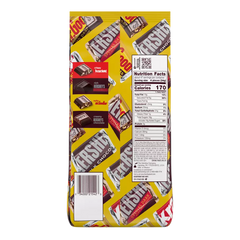 Hershey's Miniatures, Variety Pack, 180 ct