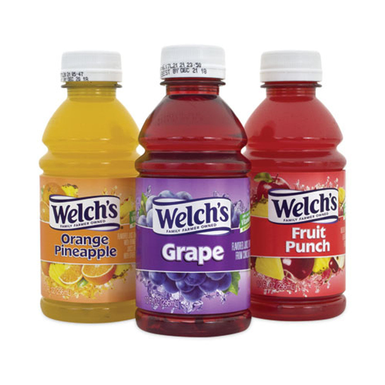 Welch’s Juice Drink, Variety Pack, 10 fl oz, 24 ct