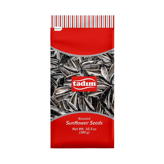 Tadim Roasted Sunflower Seeds 10.5 oz ( 300 gr )