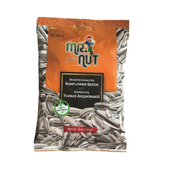 Mr. Nut Roasted Unsalted Sunflower Seeds, 5 oz (142 gr)