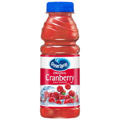 Ocean Spray Cranberry Juice Drink, Variety, 15.2 fl oz, 15 ct