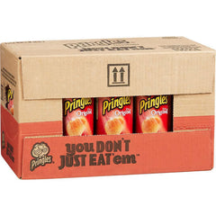 Pringles Potato Crisps, Original, 5.2 oz, 14 ct