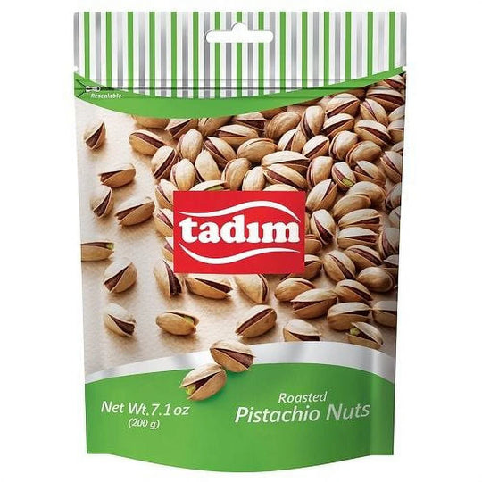 Tadım Roasted Turkish Pistachios, 200g