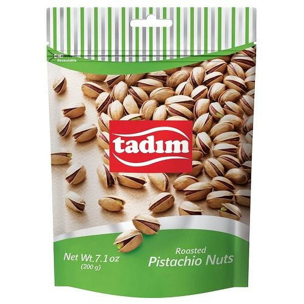 Tadım Roasted Turkish Pistachios, 200g