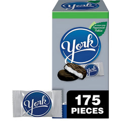 York Peppermint Patties, 175 ct