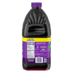 Welch’s 100% Grape Juice Blend, Concord Grape, 96 fl oz, 2 ct