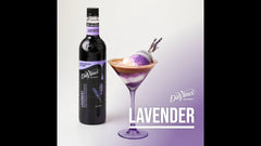 DaVinci Gourmet Syrup, Lavender, 25.4 fl oz