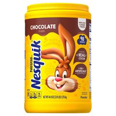 Nesquik Chocolate Drink Mix, 44.9 oz