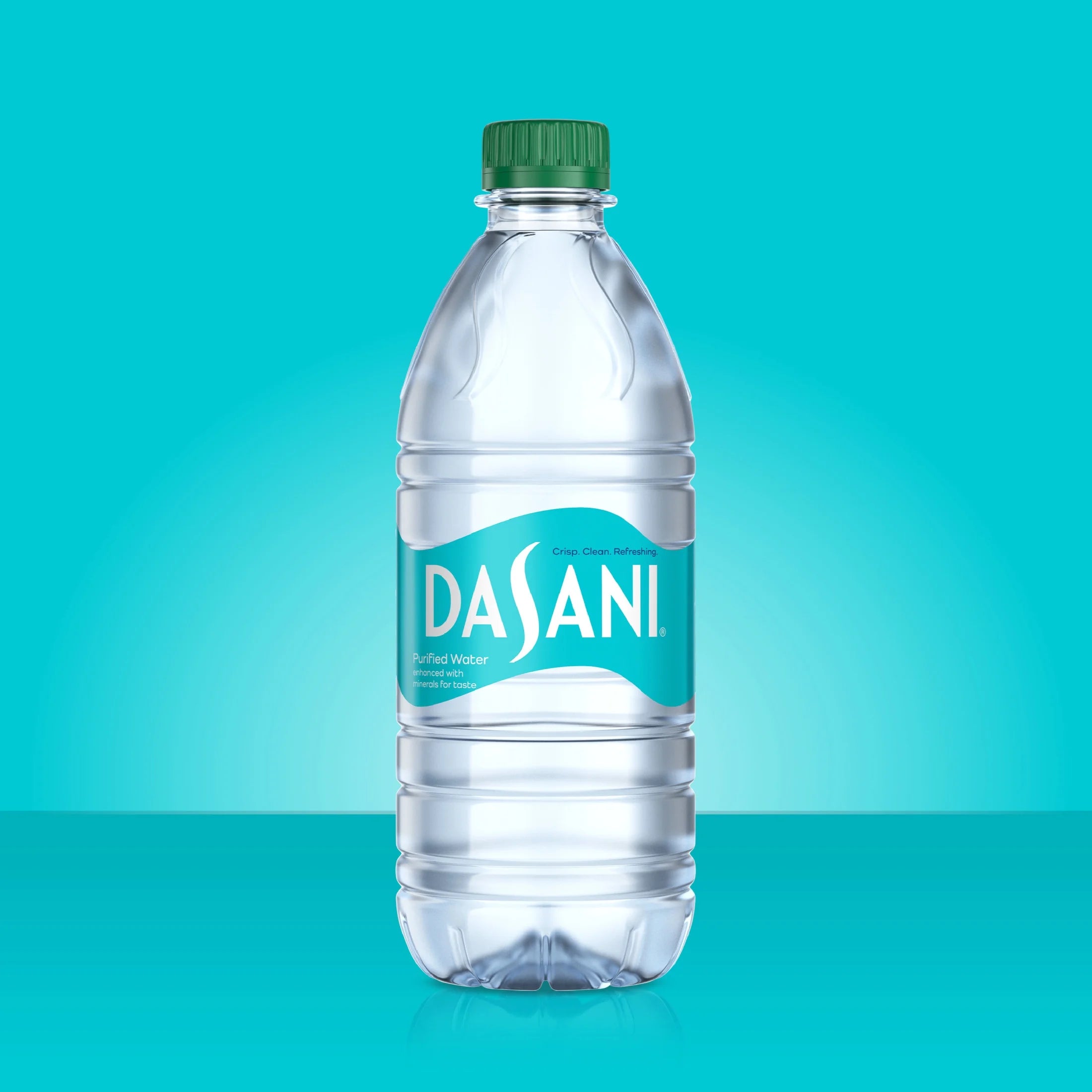 DASANI Purified Water, 16.9 fl oz, 32 ct