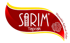 Sarim Tokat Salamura Grape Vine Leaves, 1250g (Product of Turkey)